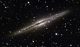 Spiralgalaxie NGC 891