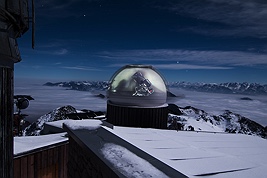 Wendelstein 43 cm Planewave Teleskops